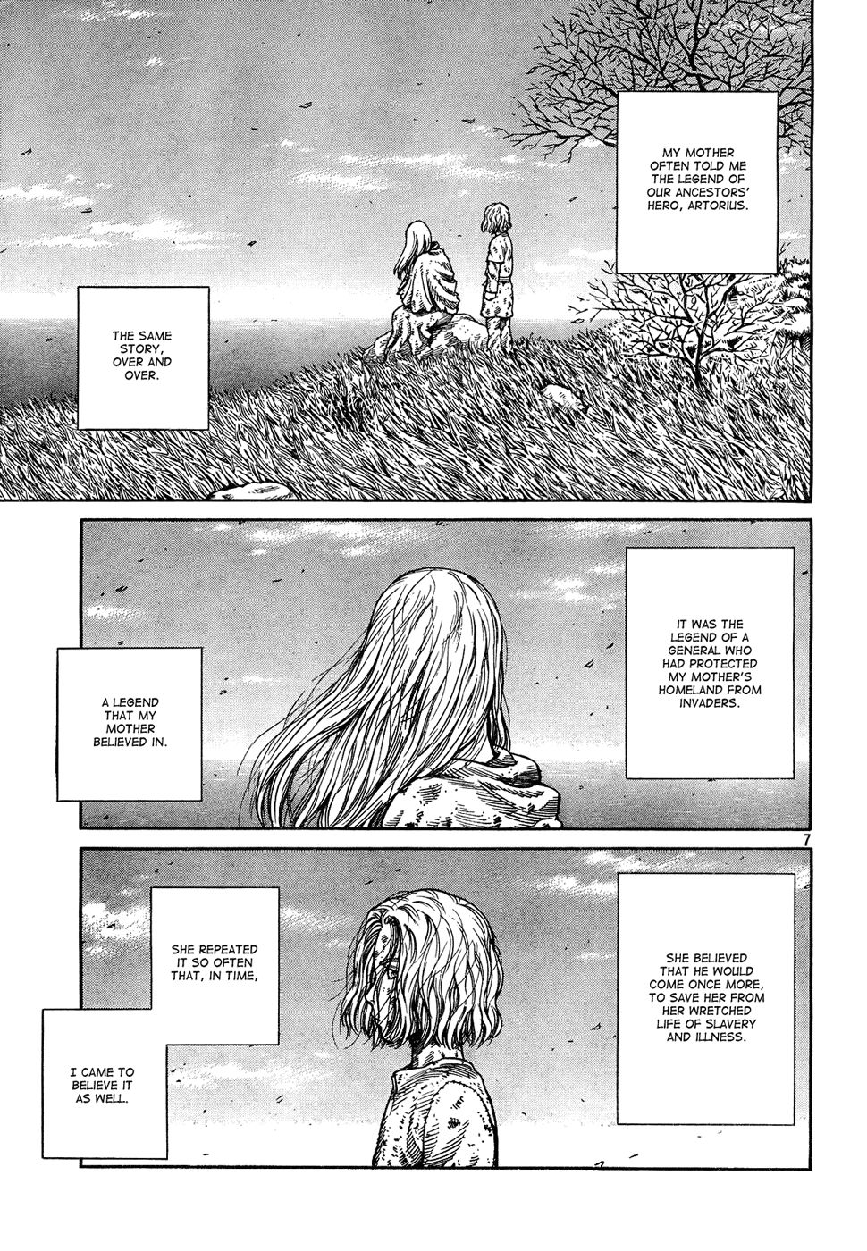 Vinland Saga Chapter 47 7